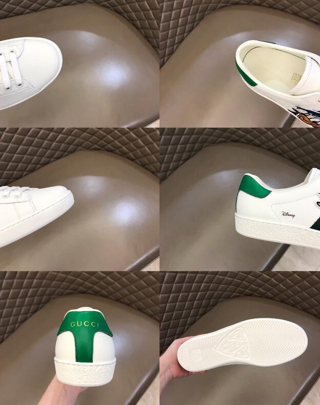 SAMC - GUKI Men Shoes - 886