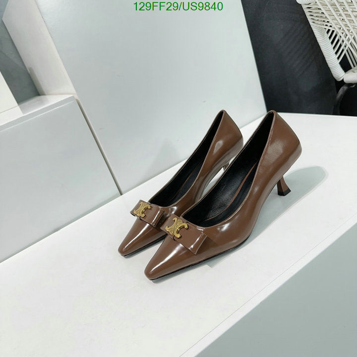 SAMC - COL Women Shoes - 046