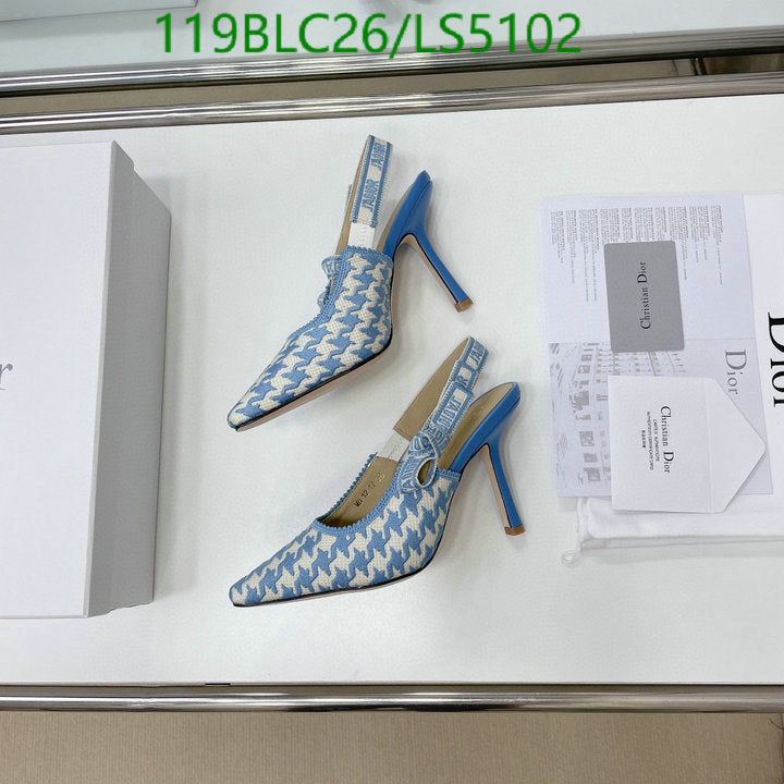 SAMCC - DOR Women Shoes - 2207