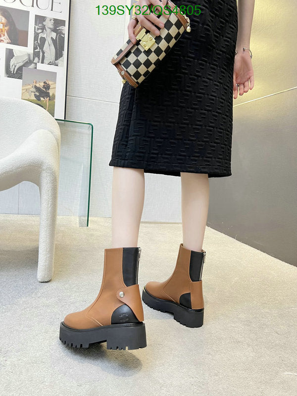 SAMC - COL Women Boots - 028