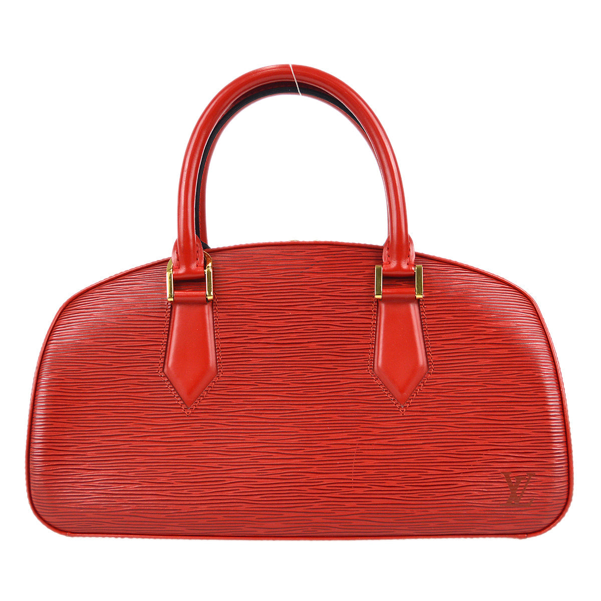 Louis Vuitton 2002 Jasmin Epi Red M52087