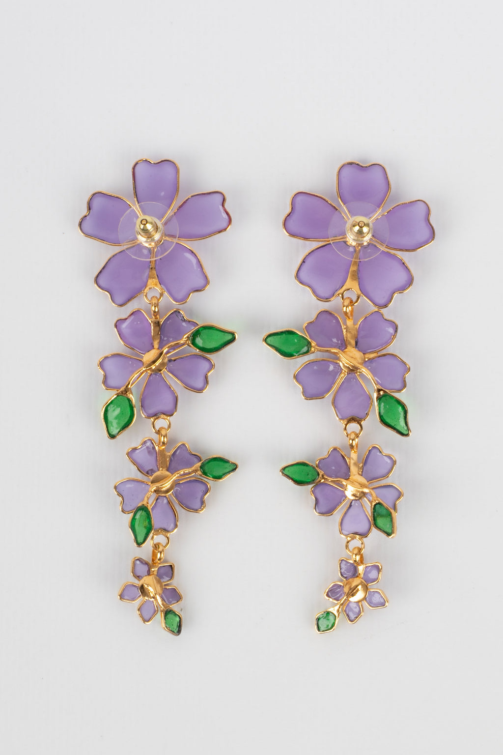 Boucles d'oreilles Augustine