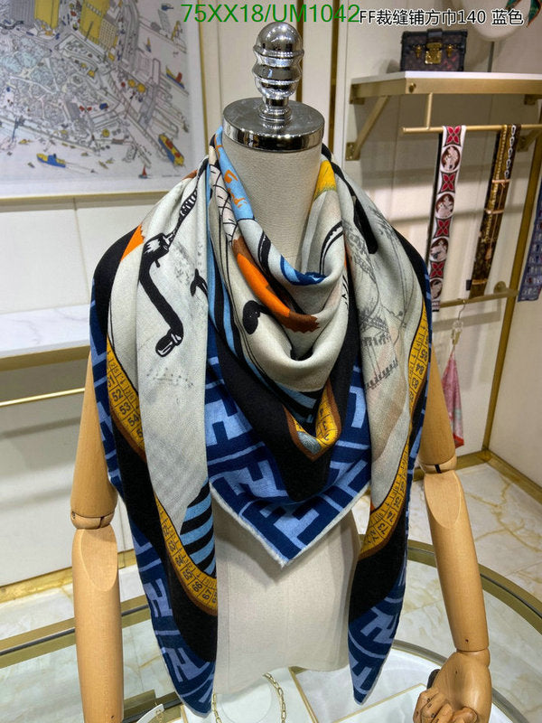 SAMC - FDE Scarves - 081