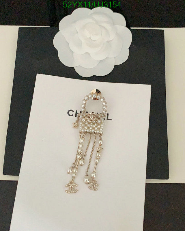 SAMC - CHL Jewelry Brooch - 117