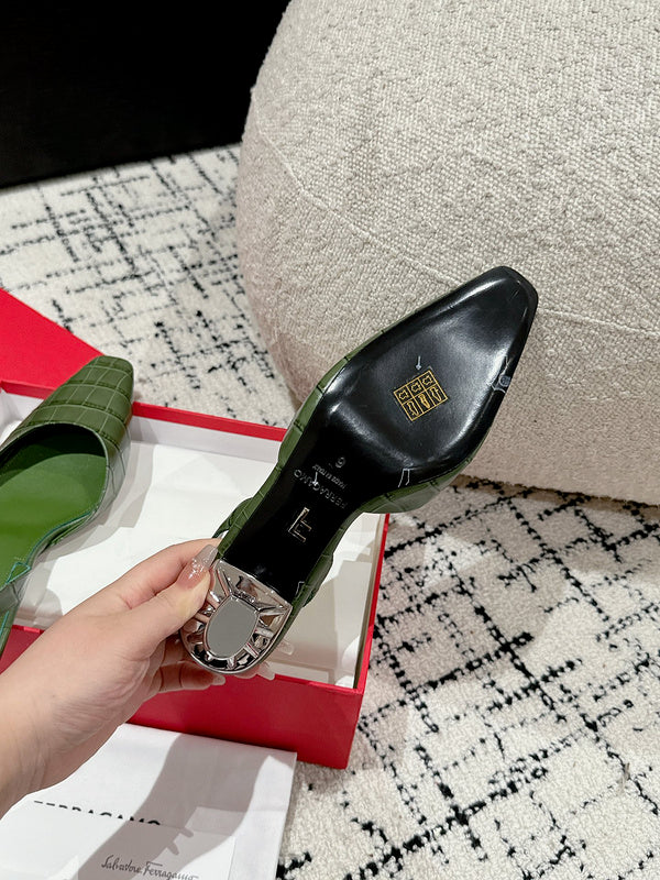 Glami - FGO Women Shoes - 031