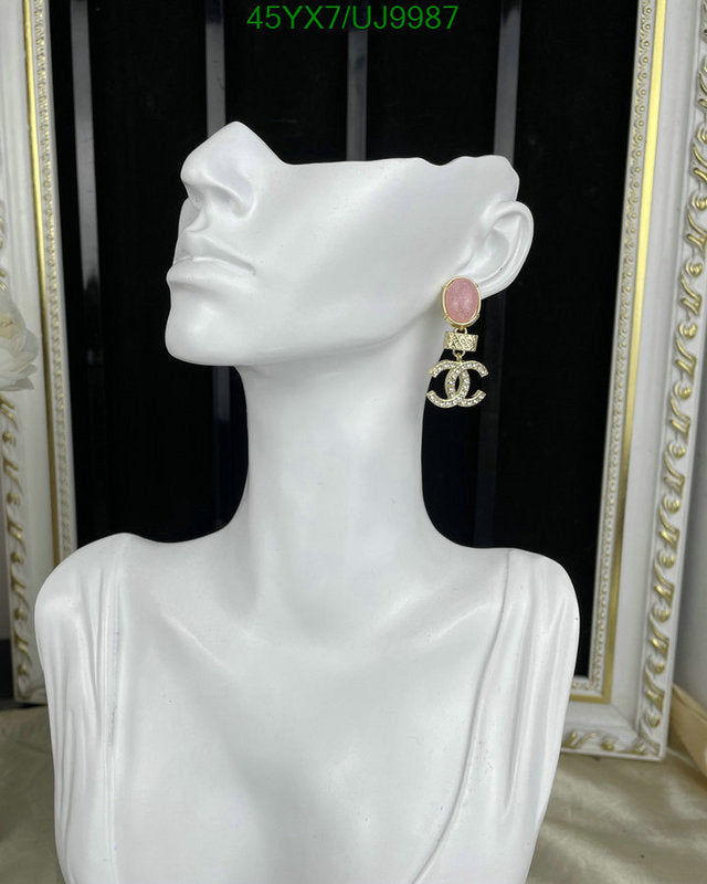 SAMC - CHL Jewelry Earrings - 162