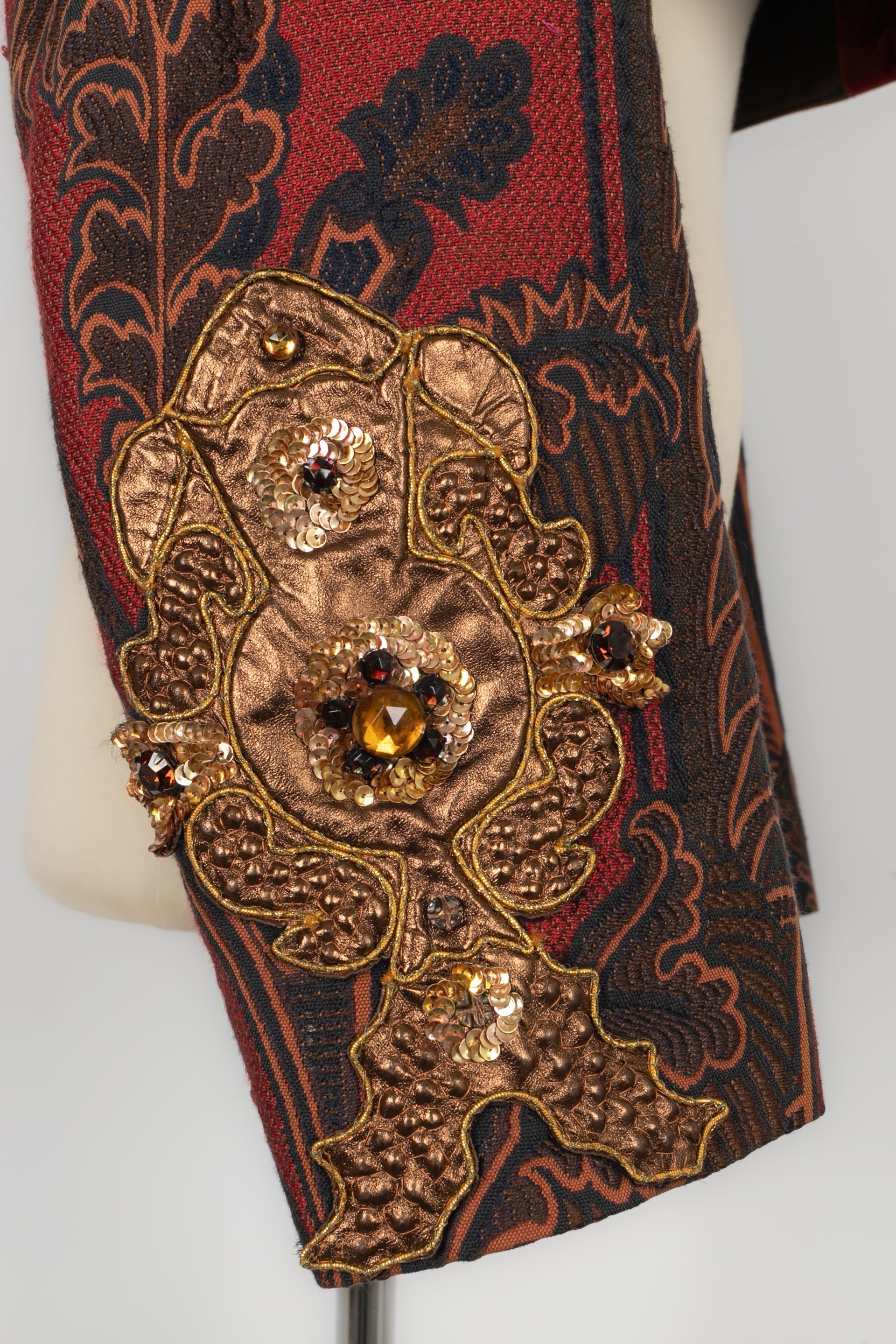 Veste Christian Lacroix