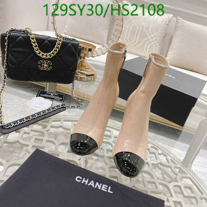 SAMC - CHL Women Boots - 026
