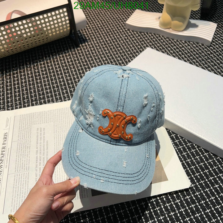 SAMC - COL Caps & Hats - 034