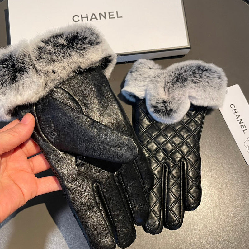 Glami - Mix Gloves - 555