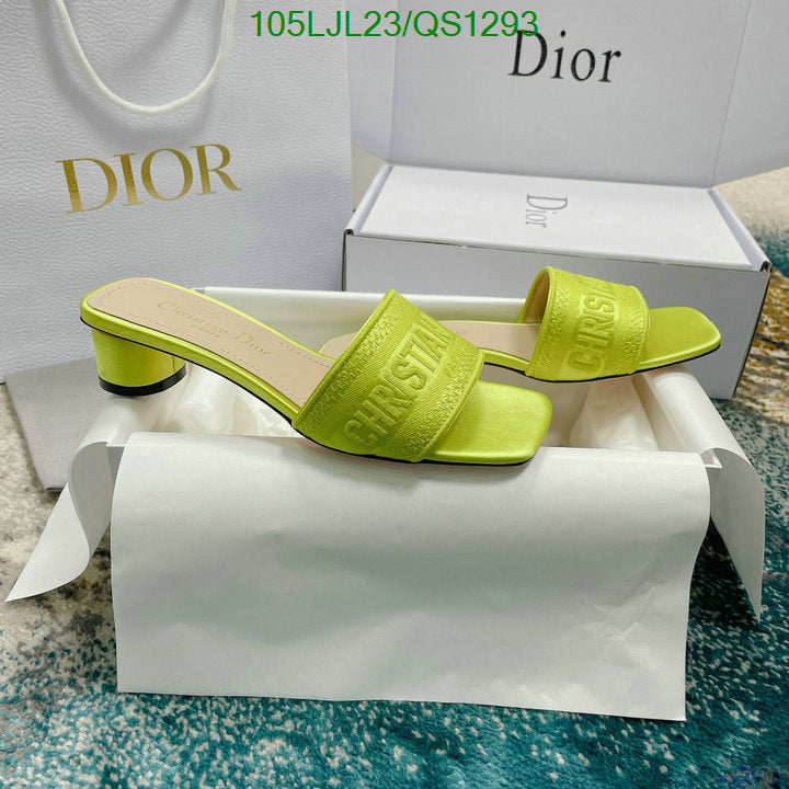 SAMCC - DOR Women Shoes - 1942