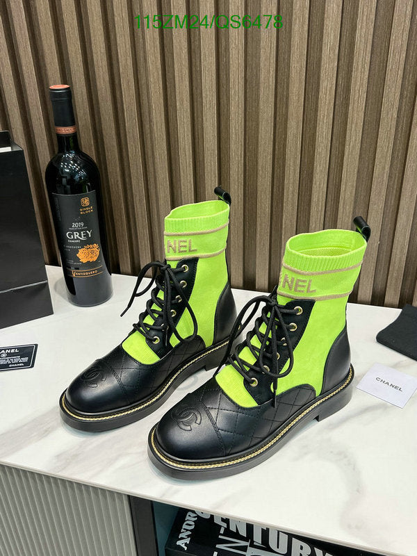 SAMC - CHL Women Boots - 417
