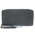 Louis Vuitton Zippy Wallet  Leather Wallet  ()