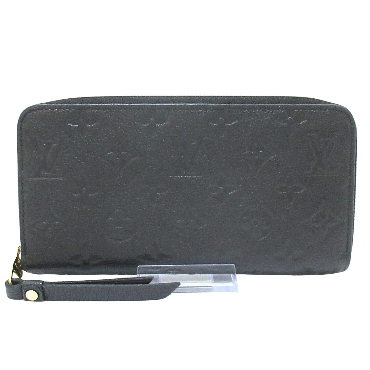 Louis Vuitton Zippy Wallet  Leather Wallet  ()
