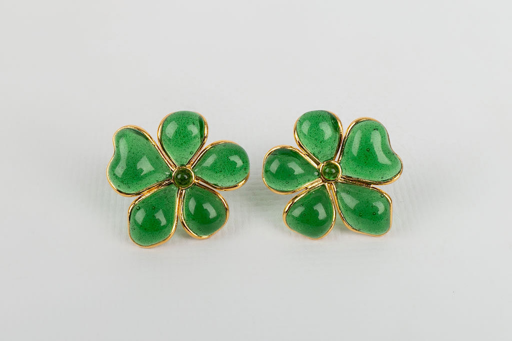 Boucles d'oreilles Augustine