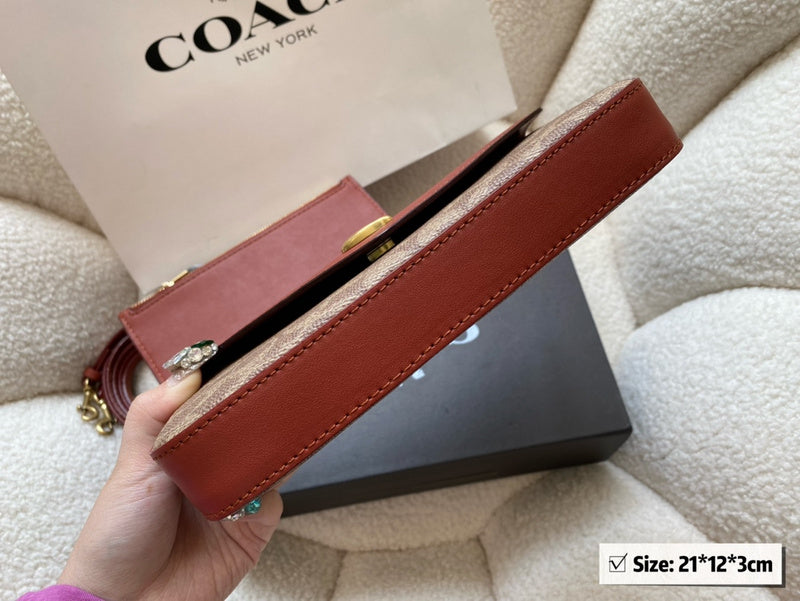 Satchel Bags - CCH Bags - 068