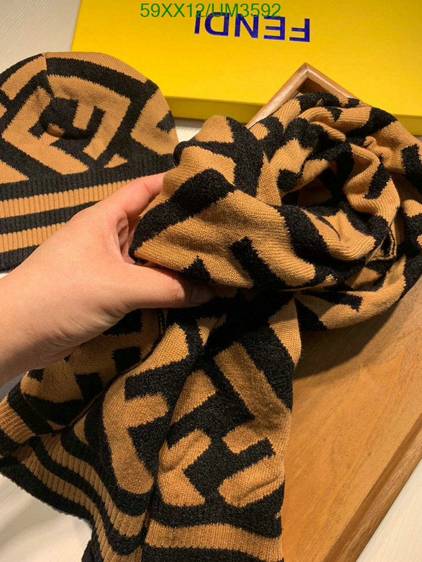 SAMC - FDE Scarves - 086