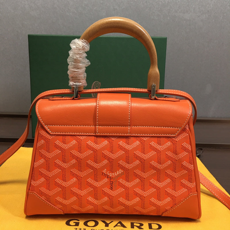 Satchel Bags - GOD Bags - 1057