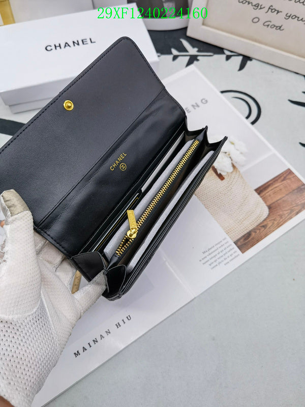 Glami - CHL Wallet - 2609