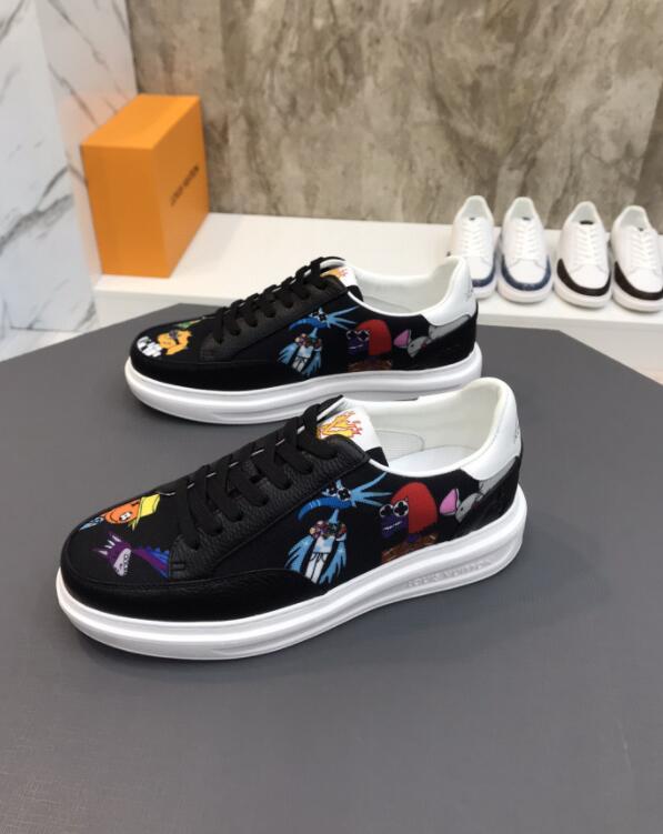 Glamy - LOV Men Shoes - 1341