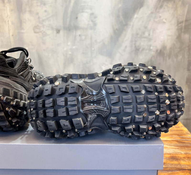 SAMC - BG Men Shoes - 021