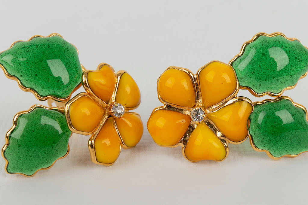 Boucles d'oreilles Augustine