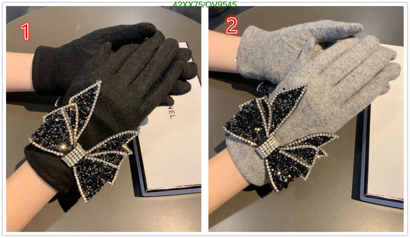 SAMC - CHL Gloves - 080