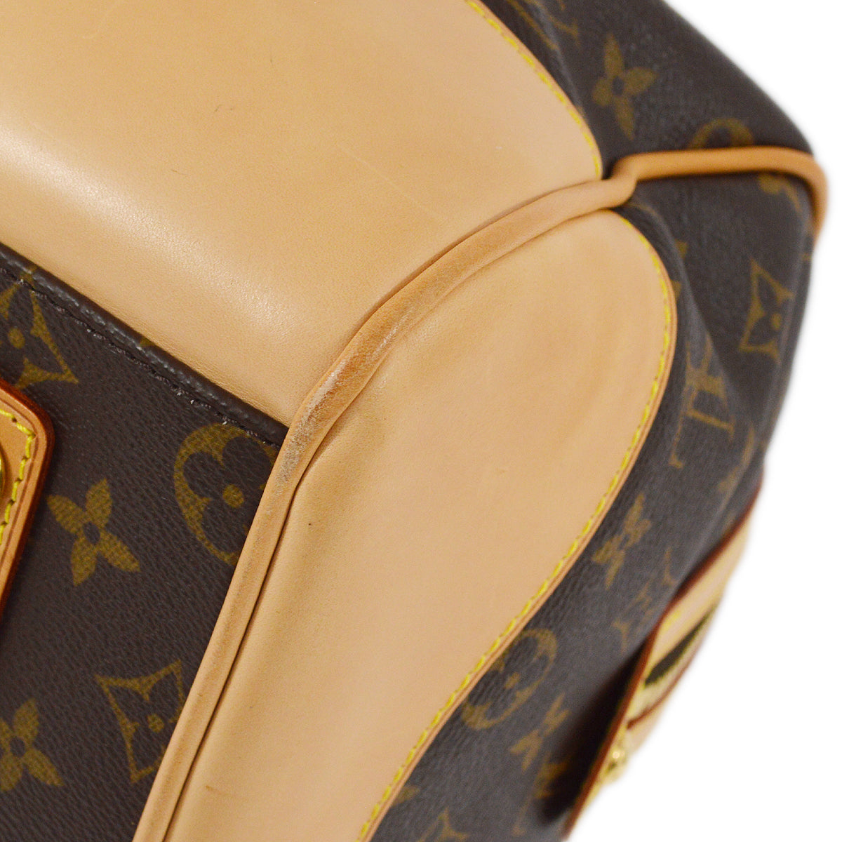 Louis Vuitton 2006 Monogram Stephen 2way Shoulder Handbag M40118