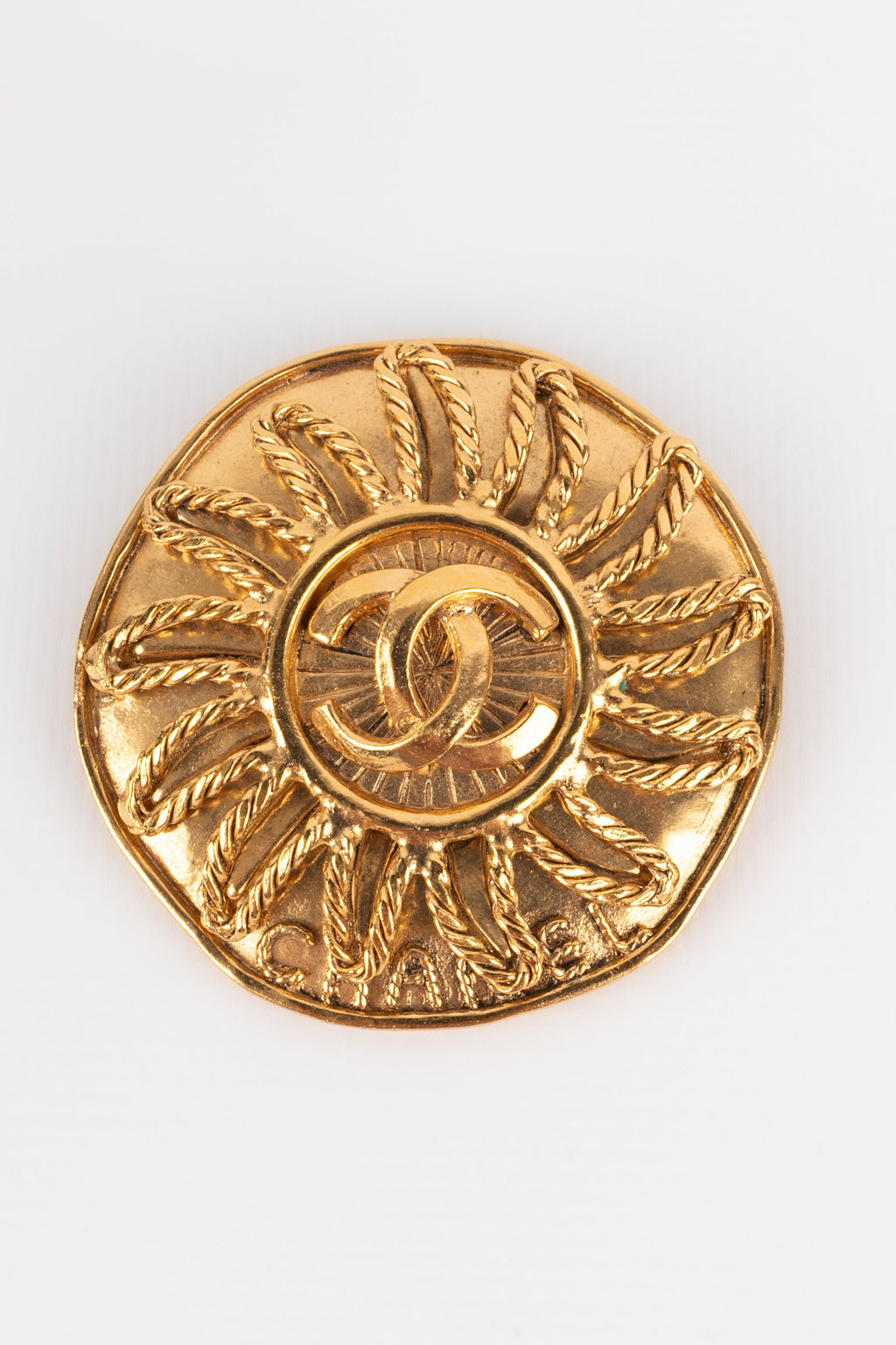 Broche Chanel 1994