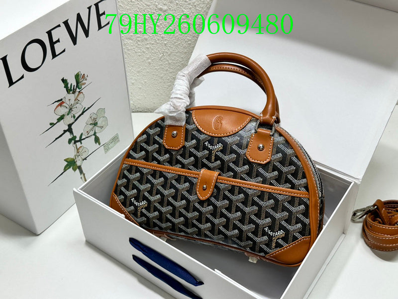 Satchel Bags - GOD Bags - 158