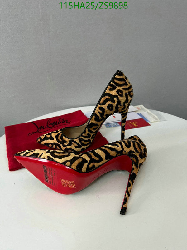 SAMC - CBL Women Shoes - 130