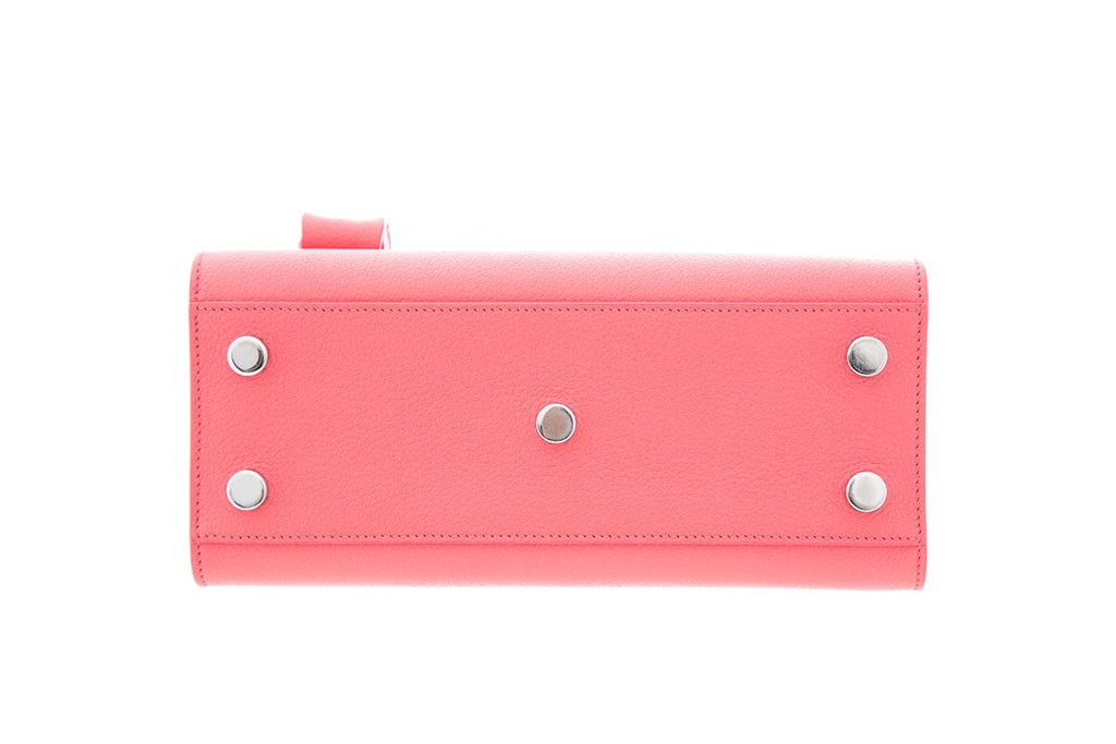 Saint Laurent Pink Nano Sac de Jour Handbag