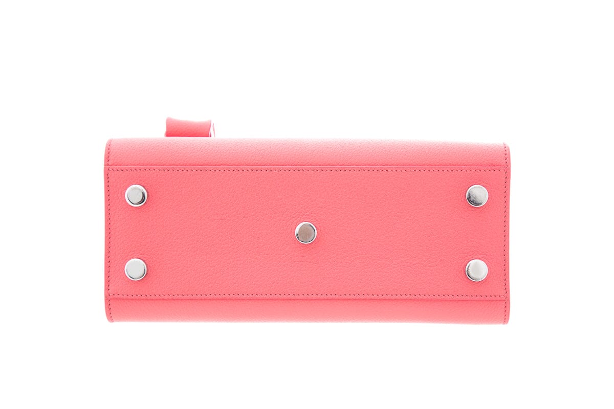 Saint Laurent Pink Nano Sac de Jour Handbag