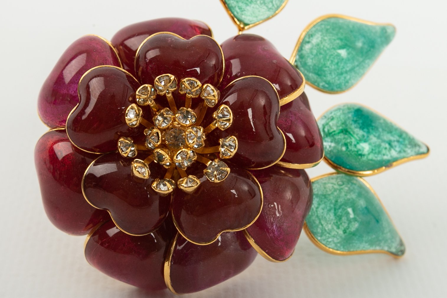 Broche camÃƒÆ’Ã‚Â©lia Augustine
