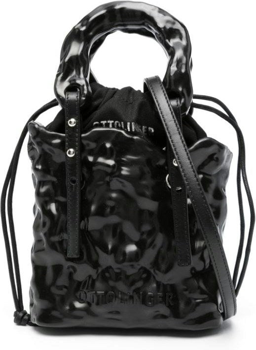OTTOLINGER BAGS.. BLACK