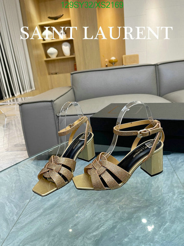 SAMC - YLS Women Shoes Heels - 085