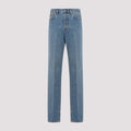 GUCCI Straight-Leg Denim Pants for Men - FW24 Collection