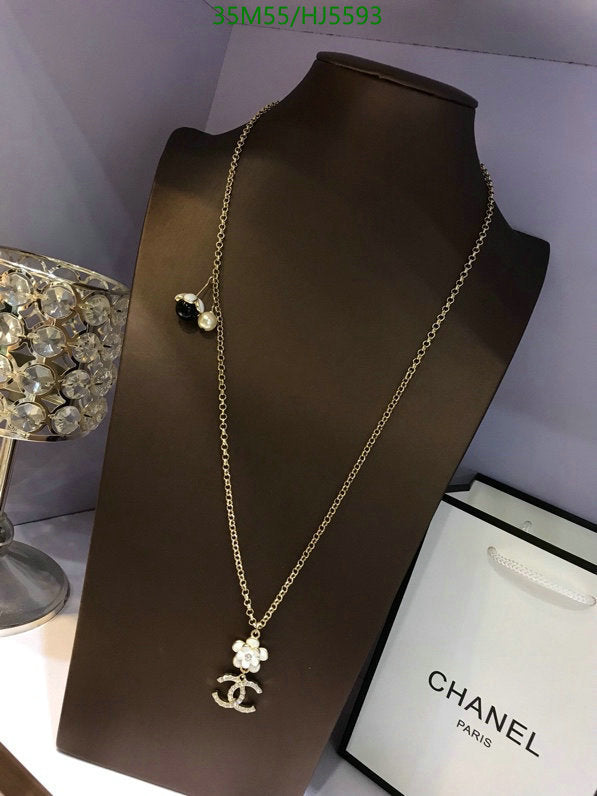 SAMC - CHL Jewelry Necklace - 139