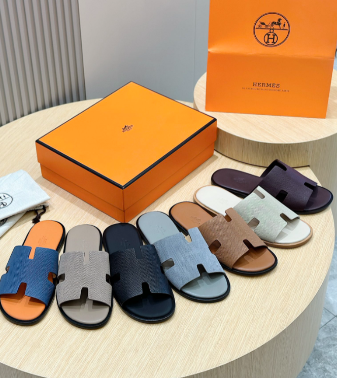 SAMC - HMS Men Shoes - 056