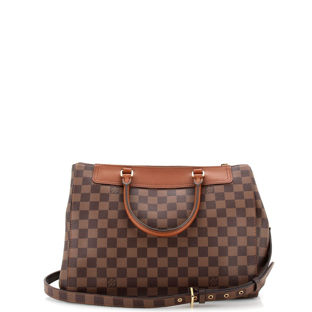 Louis Vuitton Greenwich Bag Damier