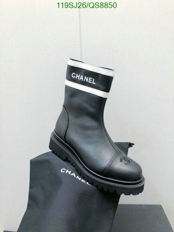 SAMC - CHL Women Boots - 143