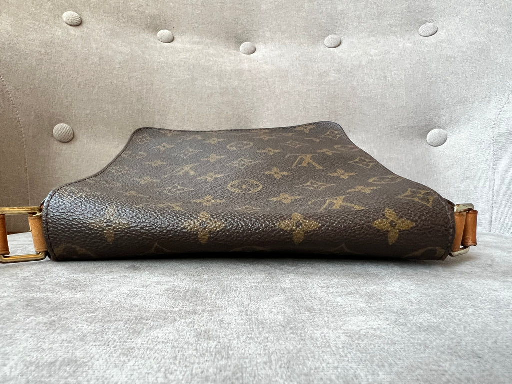 Louis Vuitton Musette Salsa PM Monogram (long strap version)
