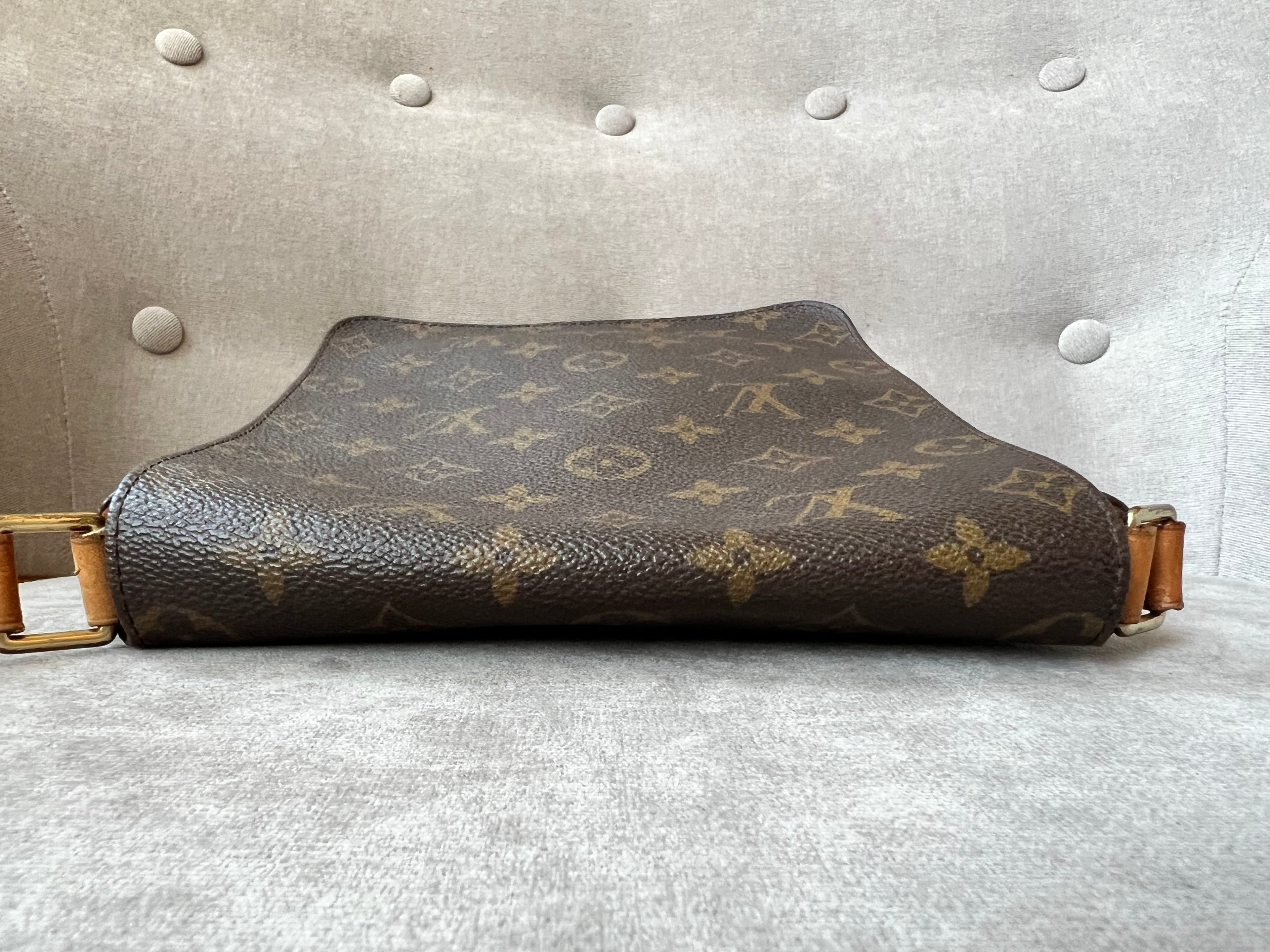 Louis Vuitton Musette Salsa PM Monogram (long strap version)