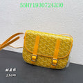 Satchel Bags - GOD Bags - 074