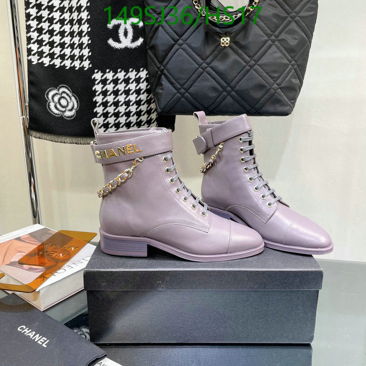 SAMC - CHL Women Boots - 063