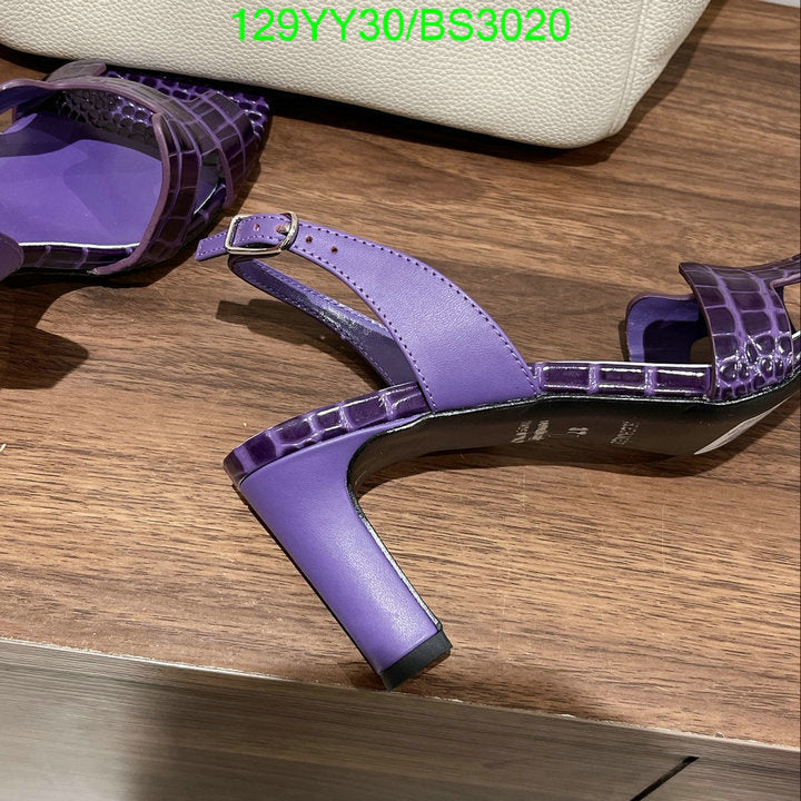 SAMC - HMS Women Shoes - 120