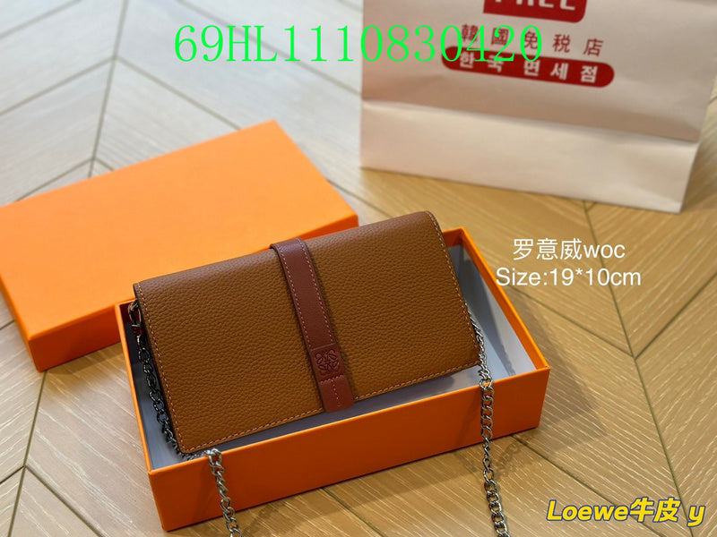 Satchel Bags - LWE Bags - 008