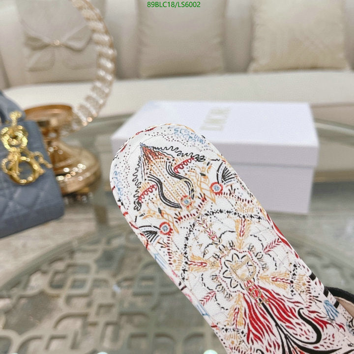 SAMCC - DOR Women Shoes - 1828