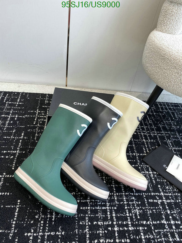 SAMC - CHL Women Boots - 013