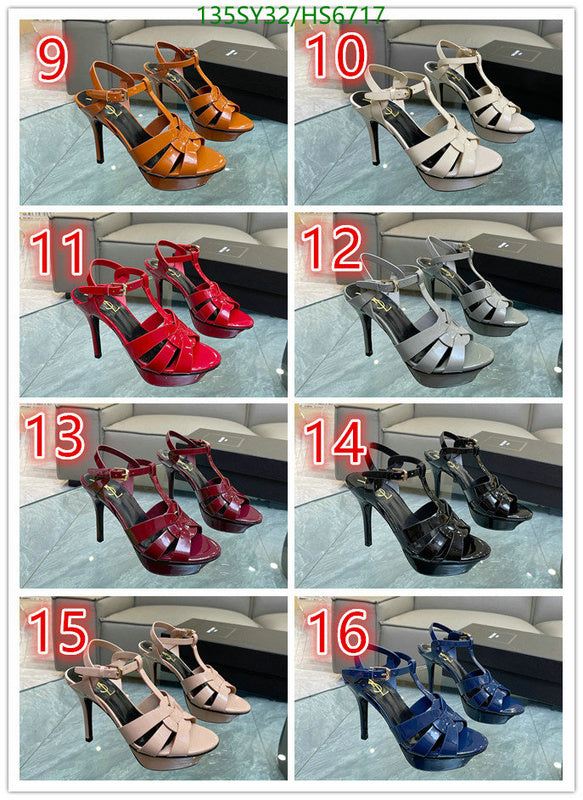 SAMC - YLS Women Shoes Heels - 057